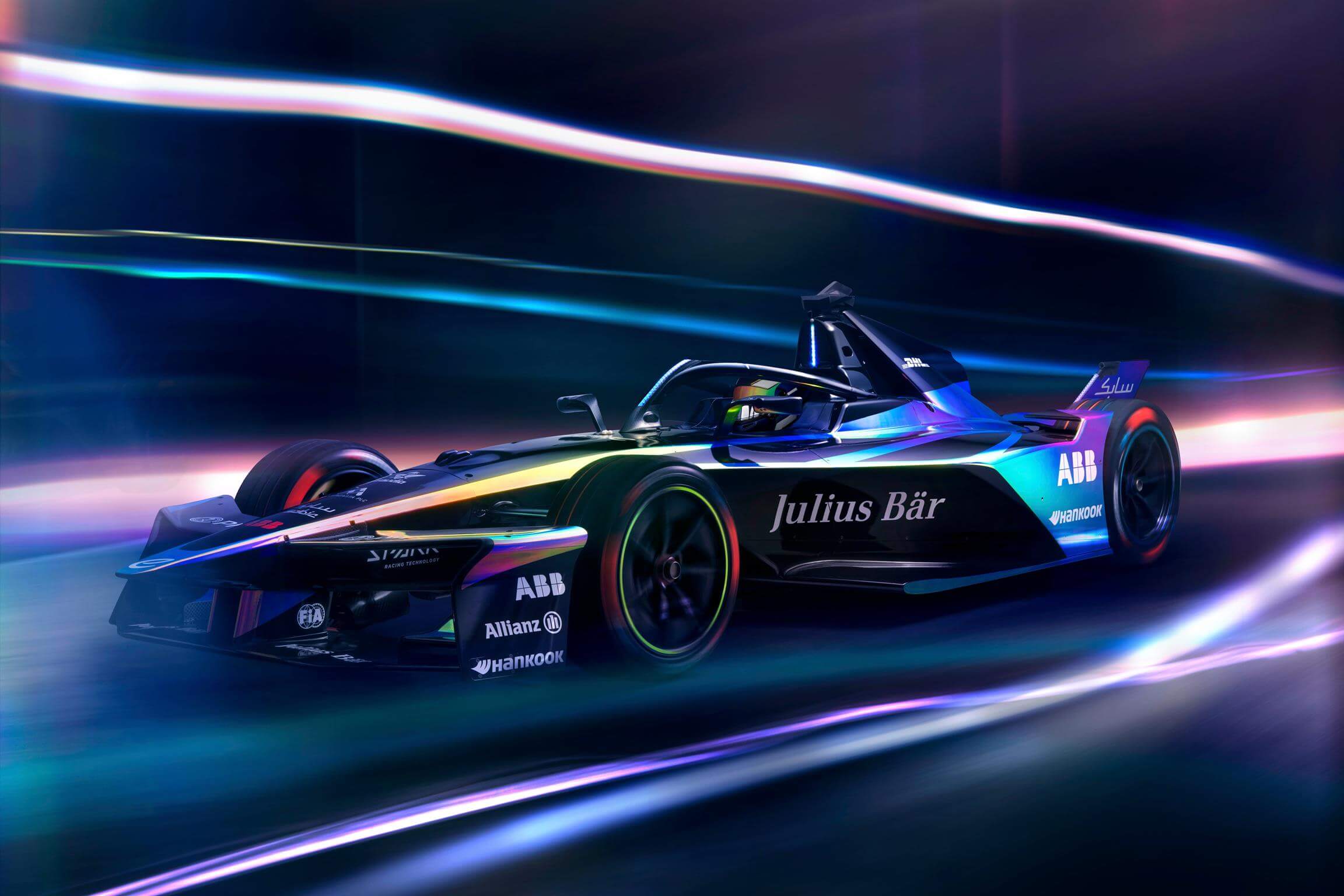 From 0 to 100 km/h in 1.86 seconds! Formula E presents "Gen3 Evo" car upgrade in Monaco